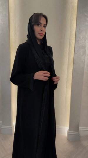 Black abaya