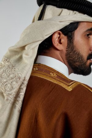 Alternative view of Jacket