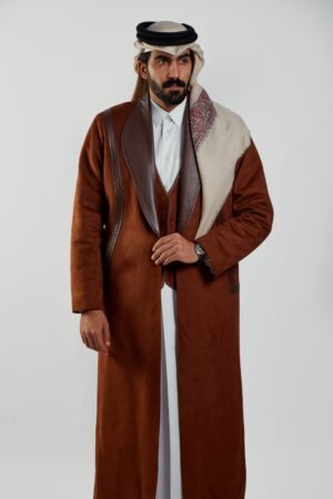 Alternative view of Coat