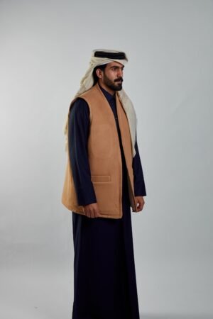 Alternative view of Vest