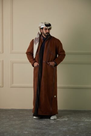 Alternative view of Coat