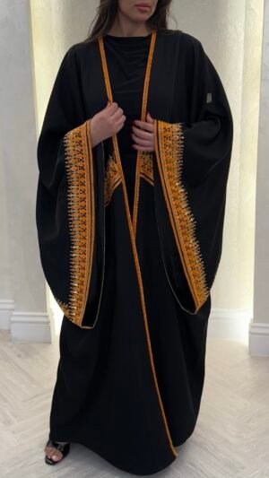 Alternative view of Orangey