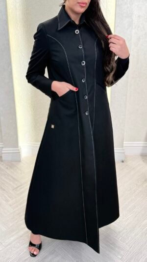 Blazer abaya
