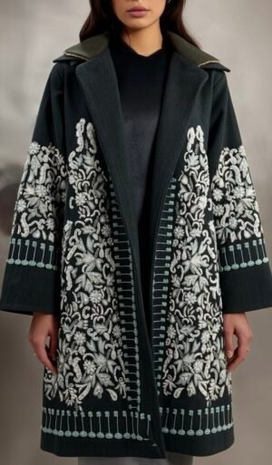 Alternative view of Key coat