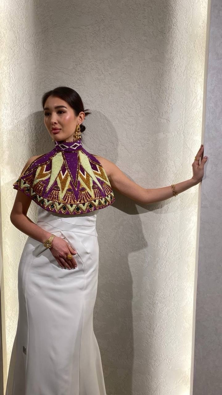 Nefertiti dress - Image 5