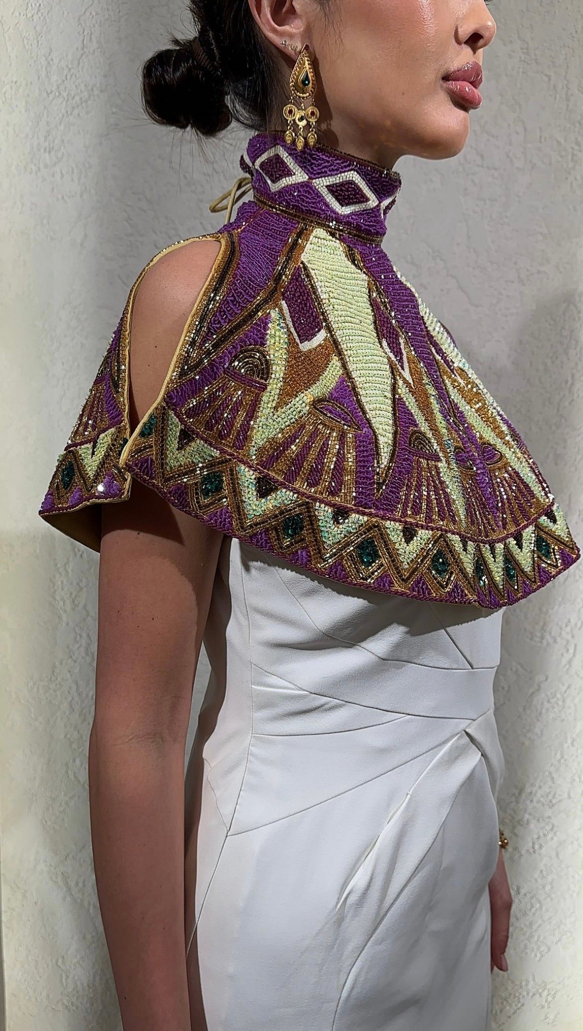 Nefertiti dress - Image 3
