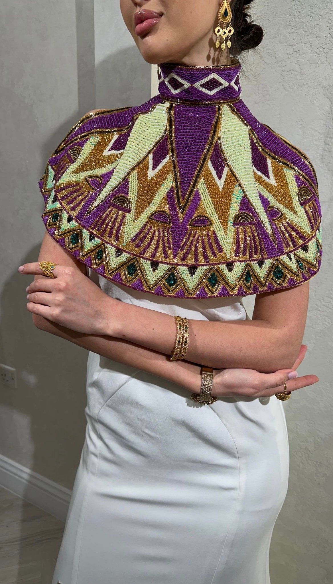 Nefertiti dress - Image 2