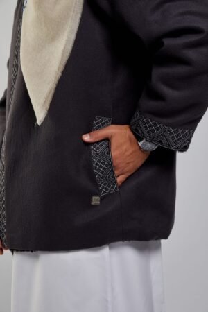 Alternative view of Jacket