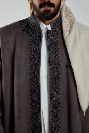 Alternative view of Coat