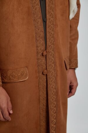 Alternative view of Coat
