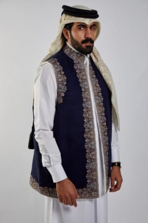 Alternative view of Vest