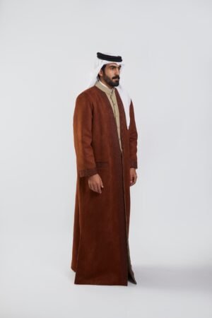 Alternative view of Coat