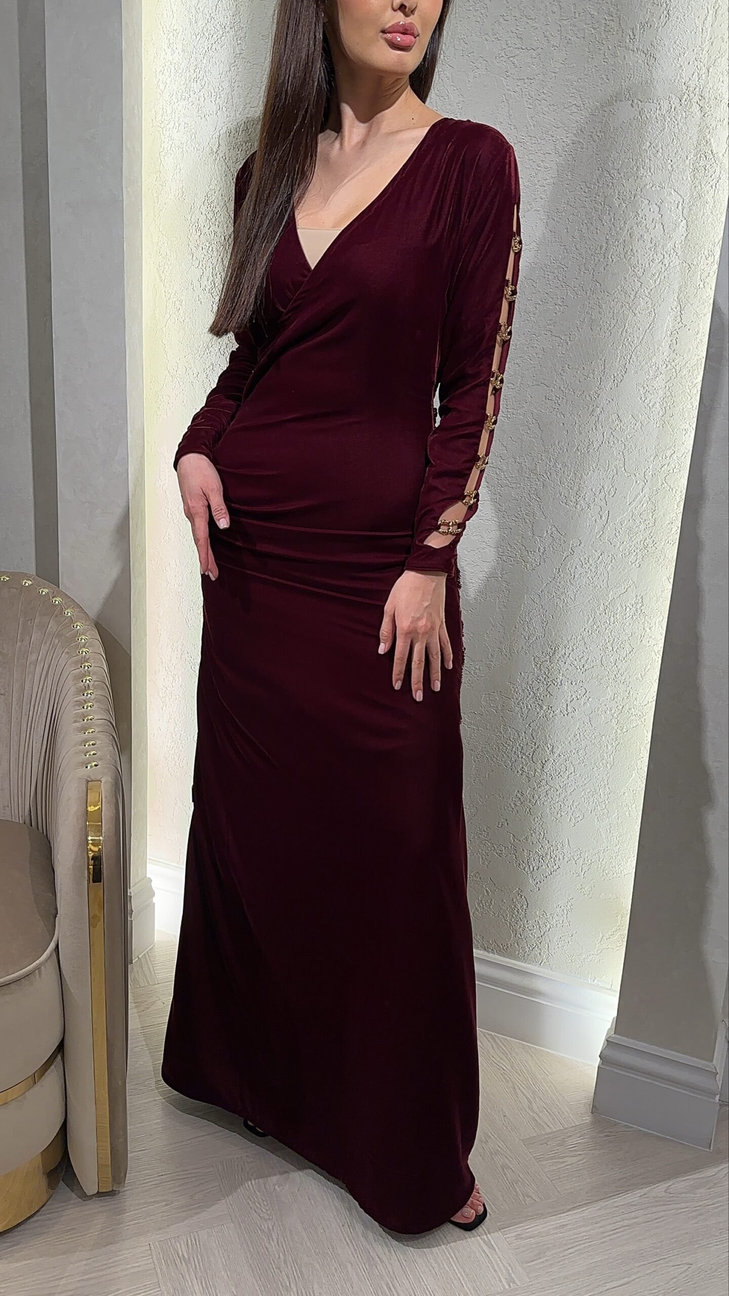 Burgundy is the new black - Image 4