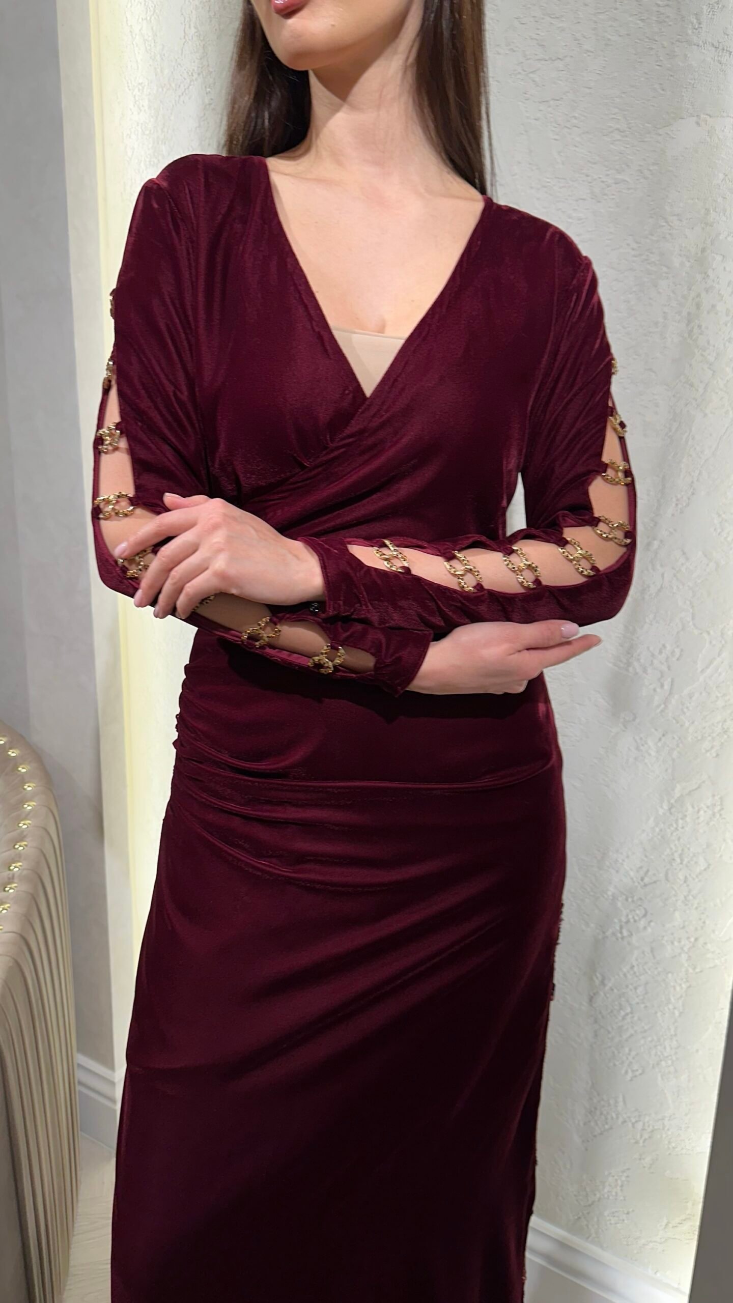 Burgundy is the new black - Image 5