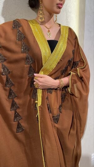 Alternative view of Bisht Al-Qabqab